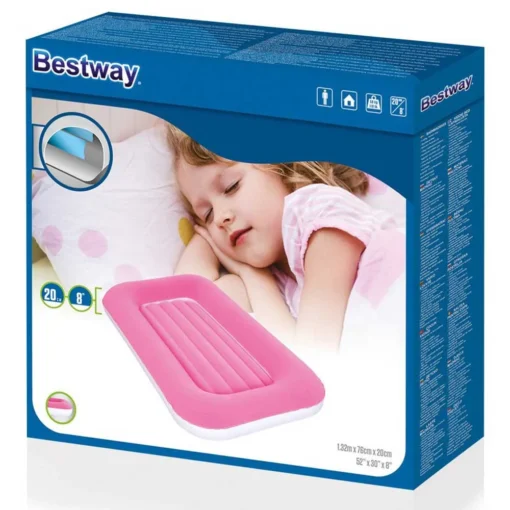 Bestway Flocasa Junior Air Single Mattress -Camp Life Shop bestway flocasa junior air single mattress 10