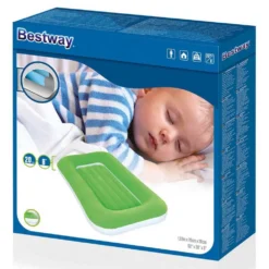 Bestway Flocasa Junior Air Single Mattress -Camp Life Shop bestway flocasa junior air single mattress 9