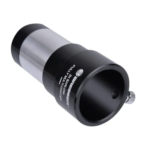 Bresser Barlow Lens 1.25´´ 2x31.8mm 2 Units -Camp Life Shop bresser barlow lens 1.25 2x31.8mm 2 units