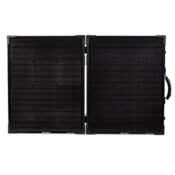 Camp Life Shop -Camp Life Shop goal zero boulder 100 briefcase solar panel 1