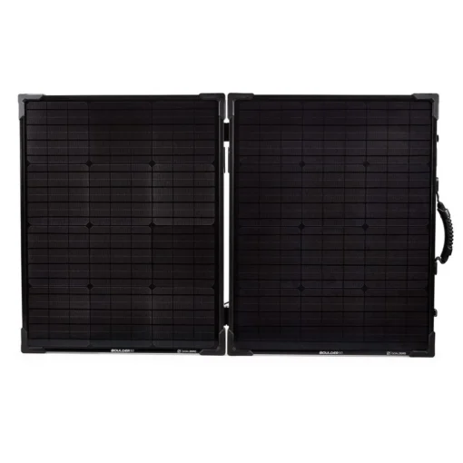 Goal Zero Boulder 100 Briefcase Solar Panel -Camp Life Shop goal zero boulder 100 briefcase solar panel 1