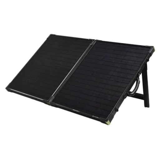 Goal Zero Boulder 100 Briefcase Solar Panel -Camp Life Shop goal zero boulder 100 briefcase solar panel