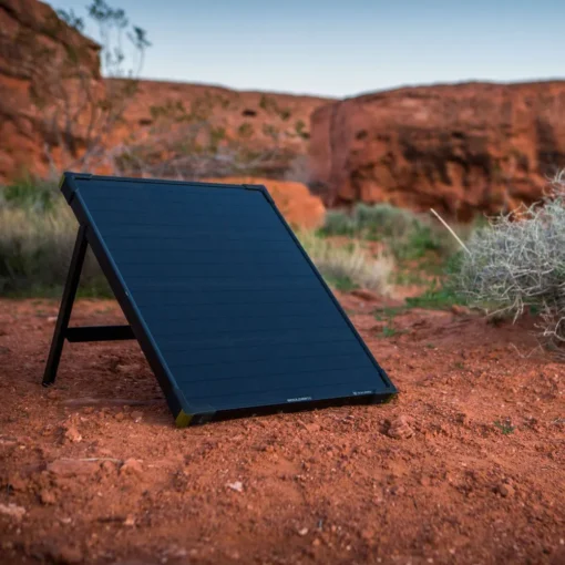 Goal Zero Boulder 50 Solar Panel -Camp Life Shop goal zero boulder 50 solar panel 3