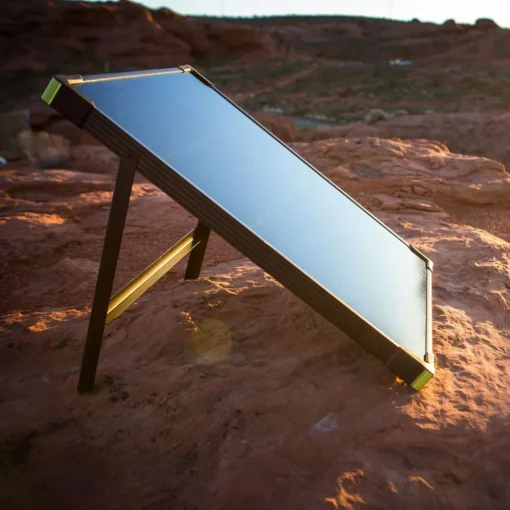 Goal Zero Boulder 50 Solar Panel -Camp Life Shop goal zero boulder 50 solar panel 5