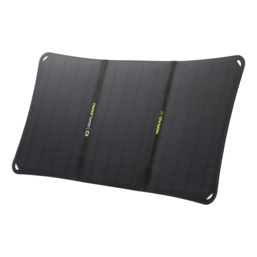 Goal Zero NMD 20 Solar Panel -Camp Life Shop goal zero nmd 20 solar panel