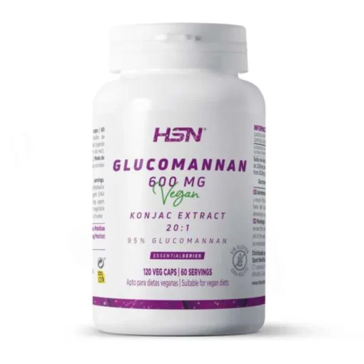 Glucomannan 600 Mg 120 Units -Camp Life Shop hsn glucomannan 600 mg 120 units