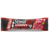 Stimulred Gummy 25g 1 Unit Raspberry Energy Bar -Camp Life Shop nutrisport stimulred gummy 25g 1 unit raspberry energy bar