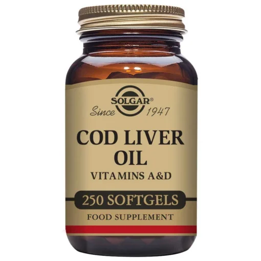 Solgar Cod Liver Oil 250 Units -Camp Life Shop solgar cod liver oil 250 units