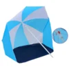 VIDAXL Beach Umbrella Shelter 180cm -Camp Life Shop vidaxl beach umbrella shelter 180cm